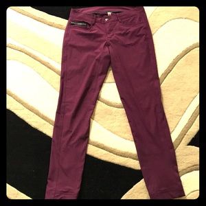 Lululemon casual 5 pocket pants